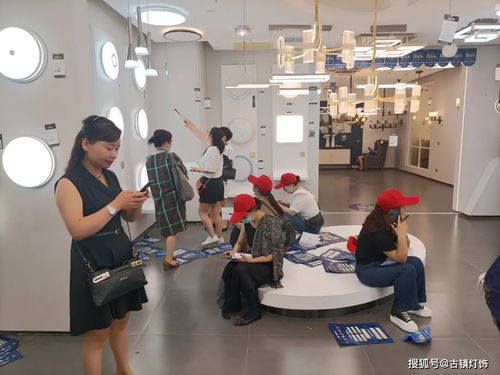 長沙歐普工廠購 農產品零售掀熱潮，萬人空巷顯火爆
